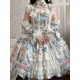 Twin Bears Antique Gemstone Fragrance Cape(1st Pre-Order/2 Colours/Full Payment Without Shipping)